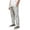 Gray, variant on Athletic Pants for Men Drawstring Mesh Breathable Elastic Waist Moisture Wicking Workout Pants with Pockets