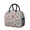 Pioneer Flower Floral-2, variant on Womens Pioneer Flower Floral Print Pattern Lunch Box for Work,Insulated Lunch Bag for Women,Loncheras Para Mujer,Leakproof Adult Lunch Bag for Work,Beach,Travel,Picnic,Camping
