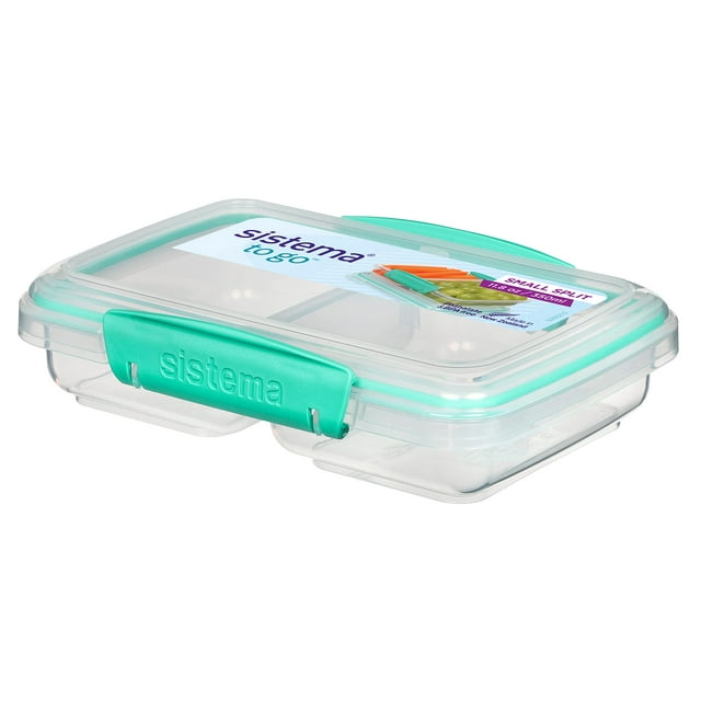 Contenedor de almacenamiento Sistema Split 350 ml sin BPA