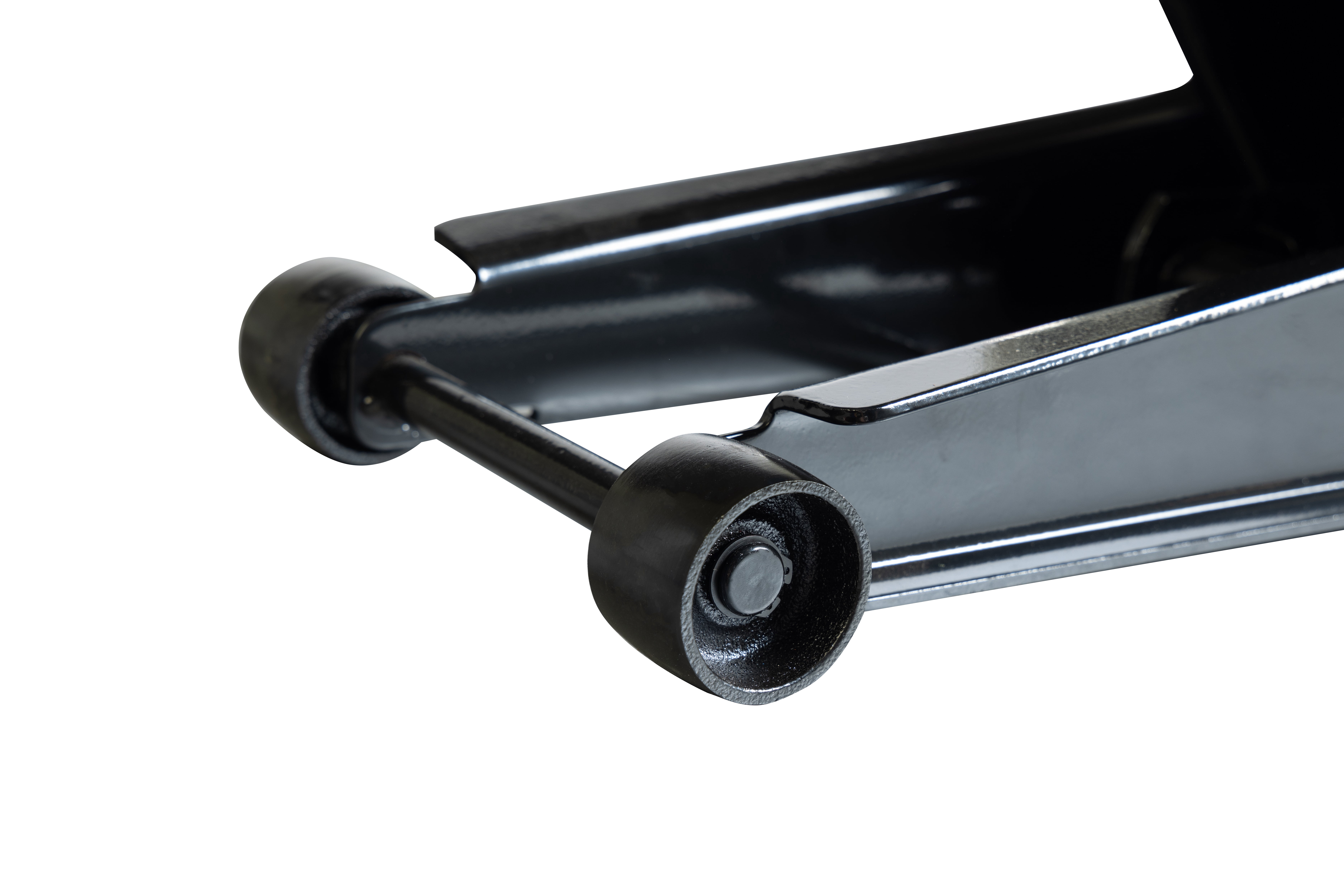Hart TX830026XH Super Duty Garage Jack with a SUV Adaptor, 3 Ton Black
