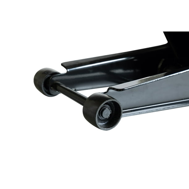 Hart TX830026XH Super Duty Garage Jack with a SUV Adaptor, 3 Ton