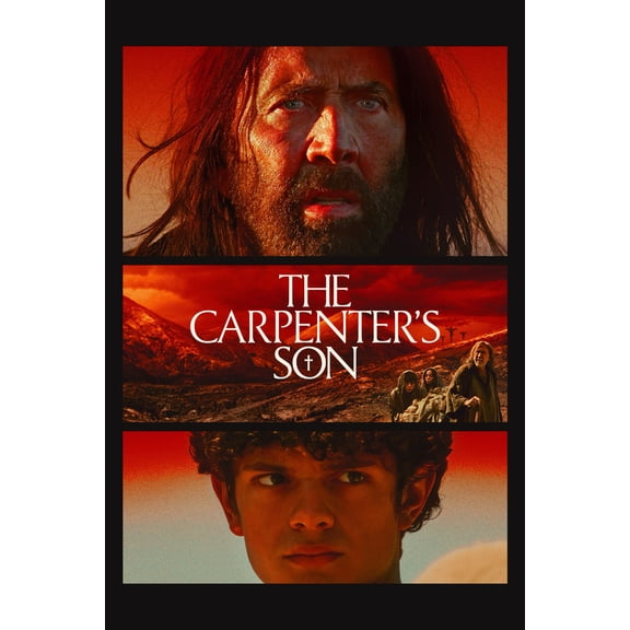 The Carpenter’s Son (2025) DVD - Horror