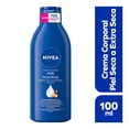 thumbnail image 2 of Crema corporal NIVEA milk nutritiva 5 en 1 piel extra seca 100 ml, 2 of 4
