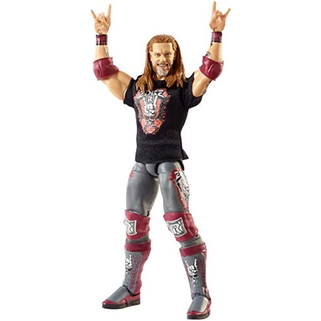 WWE Edge Elite Collection Series 83 Figura de acción 6 en posables fans de regalos colecci Mattel WWE MATTEL