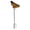 Yellow, variant on Lynono Co.,Ltd Solar Light Outdoor WaterproofButterf1yDecoration GardenButterf1yStake with Solar Light Birthday Accessories