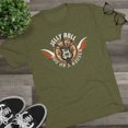 thumbnail image 3 of JELLY ROLL - SON OF A SINNER - Unisex Tri-Blend Crew Tee, 3 of 4