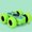 Green, variant on Vikakiooze Easter toys, Double-sided inertial Car 360-degree Rotating Cross-country Stunt Toy Car,Toys for Boys 3-6 years Christmas