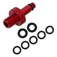 thumbnail image 1 of Monarch Bicycle Monarch X O Rings About G Aluminum Alloy Black Red Durable IFP Pumping Tools, 1 of 12