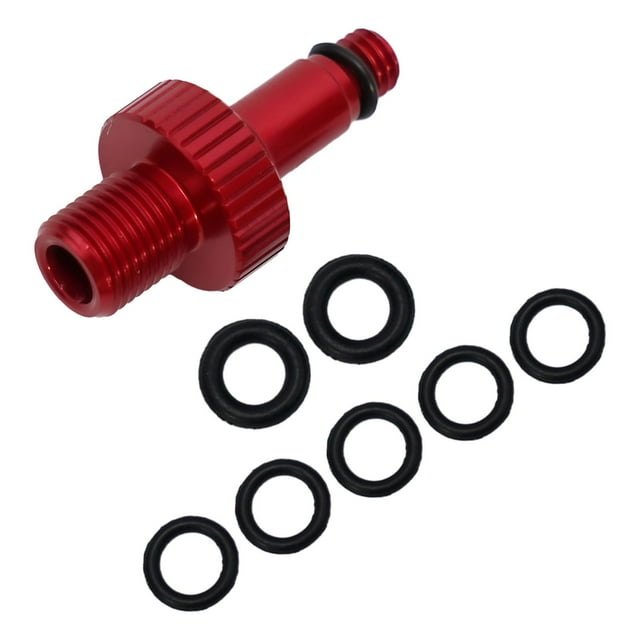Outil Adaptateur de Valve de Pompe à Air pour Amortisseur Arrière de Bicyclette pour DT pour Rockshox Monarch