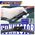 thumbnail image 3 of Limpiaparabrisas Rooppa de repuesto para Volkswagen Tiguan 2018-2022, 3 of 8