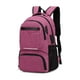 thumbnail image 1 of Mochila De Almuerzo Antirrobo Impermeable A Portátil 15,6i Color Violeta, 1 of 5
