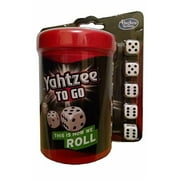 Hasbro Yahtzee to Go Travel Game 2014 Gaming