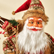 thumbnail image 4 of 60cm Big Santa Claus Doll Christmas Doll New Year 2024 Gift Merry Christmas Decorations for Home Ornaments Natal Navidad 2023, 4 of 5