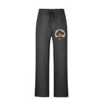 thumbnail image 4 of Pantalones largos para hombre, moda, estampados, casuales, cintura elástica con bolsillo, pantalones deportivos, pantalones de poliéster para hombre., 4 of 4