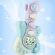 thumbnail image 4 of Xihbxyly Oferta de Iluminación Educación Temprana para Niños, Música Ilustrada, Guitarras Pequeñas, Proyección de Luz, Instrumentos Musicales, Juguetes para Bebés., 4 of 7