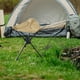 thumbnail image 1 of Taburete plegable para acampar, taburete trípode plegable, silla trípode resistente, asiento portátil para exteriores, playa, viajes, mochilerismo,, 1 of 8