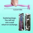 thumbnail image 5 of Design NO-Waste Dental Floss Handle for Adults and Kids Teeth Cleaning Reusable Dental Picks 1 Counts Daughter Gift from Mother, 5 of 9