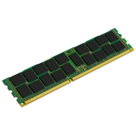 Reg Server Memory Kit - Kingston Technology ValueRAM 8GB 1333MHz DDR3L PC3-10600 ECC Reg CL9 DIMM SR x4 1.35V with TS Hynix A Server Memory KVR13LR9S4/8