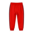 thumbnail image 3 of Tiijoy Toddler Boys Sweatpants Drawstring Sports Jogger Pants Cotton Trousers, Sizes 1-7, 3 of 3