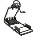 thumbnail image 6 of Marada Racing Simulator Cockpit Stand Height Length Adjustable Fit for Logitech G27 G29 G923 G920 Racing Wheel Stand, 6 of 10