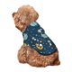 thumbnail image 5 of Fotbe Space Sleeping Panda Sudadera con Estampado para Perros Pequeños – Suéter con Capucha para Mascotas, Tela Suave de Forro Polar con Bolsillo-X-Small, 5 of 7