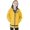 Yellow, variant on Youth New Englander Rain Jacket in Yellow M | 8099