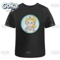 thumbnail image 1 of Camisetas con estampado de enfermera para hombre ropa nueva en camisetas y camisetas de algodón Camiseta estampada para mujer ropa Y2K camiseta divertida bonita, 1 of 7
