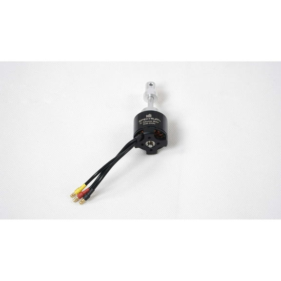 Spektrum Accessories Brushless Motor 850KV Van's RV-7 Sport 1.1m EP- SPMXAM1800 Electric Brushless Motors Air