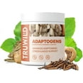 thumbnail image 3 of TruWild Adaptogen Blend with Cordyceps Maca Ashwagandha - Full Spectrum Mushroom Blend for Daily Support and Function – All Natural Formula with 7 Key Ingredients – 60 Capsules, 3 of 6