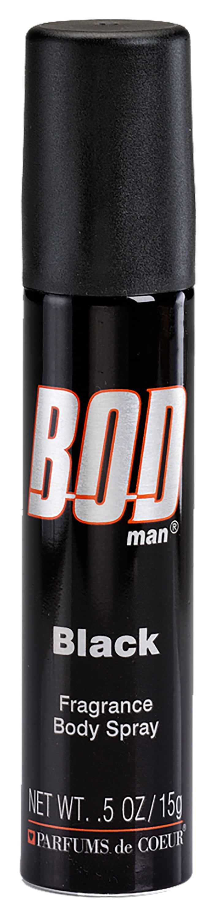 BOD Man Red Rush Fragrance Body Spray, 8 fl oz