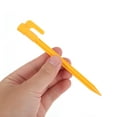 thumbnail image 3 of 48 pcs  Tent Pegs Stake Pin Camping Tent Nail Outdoor Hiking Tent Accessories, 3 of 6
