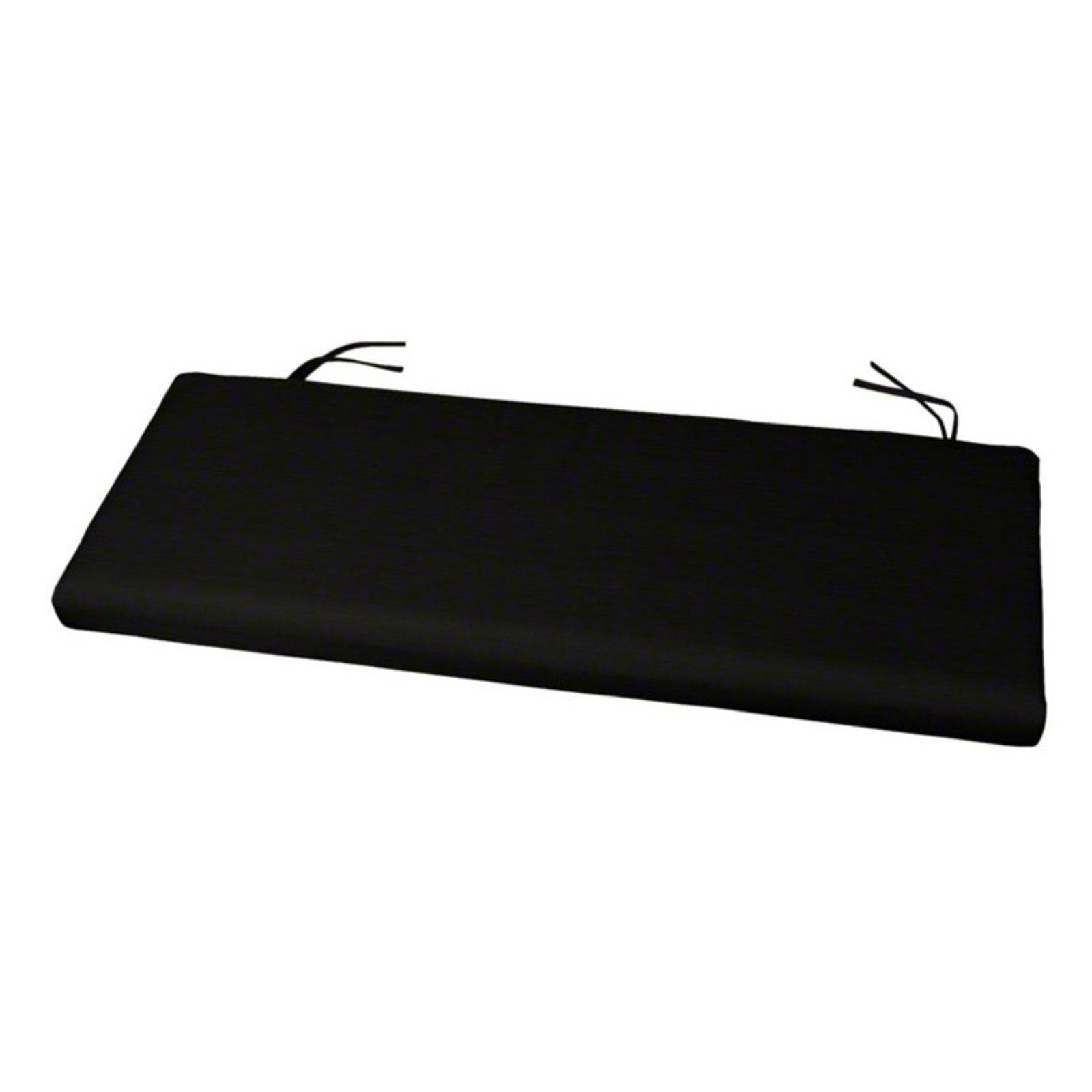 Cushion Source 50 x 19 in. Solid Sunbrella Bench Cushion