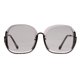 thumbnail image 1 of Gafas de sol de gran tamaño de moda Gafas de sol Gafas Cool Grey gris Yuyangstore Gafas de sol Sombras, 1 of 8