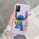 thumbnail image 1 of Funda de teléfono para Samsung Galaxy A51 A71 4G 5G, carcasa trasera con dibujos animados, Stitch Love, Funda de silicona suave para Galaxy ya51 A 71 Coque qiuyongmign unisex, 1 of 2