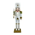 thumbnail image 4 of HOMYL Nutcracker Figurine Collectible Stable Base Statue for Mantel Garden Bedroom C, 4 of 8