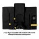 thumbnail image 4 of Waterproof Protective Cover for 80-85 Inch Wall-Mounted TVs, Durable Ox Fabric Sleeve, 4 of 5