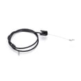 thumbnail image 1 of Brake Stop Cable Replacement for Craftsman Lawn Mower - High Quality Construction, 1 of 8