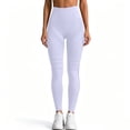 thumbnail image 7 of Mnuaqn 2026 3D Metabolic Booster Leggings,High Waist 3D Anti Cellulite Leggings for Women,Slimming Workout Yoga Pants Light Purple for Size M, 7 of 7