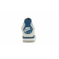 thumbnail image 3 of A i r-Jor-dan 4 Retro Military Industrial Blue FV5029-141 Mens GS Fast Shipping!, 3 of 4