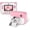Pink, variant on myFirst Camera Insta 2 Kids Instant Print Camera, 12MP Photos 1080P Video, microSD Card, Neck Lanyard, Thermal Printing, Waterproof (Blue) - Gift for Boys & Girls Ages 5-12