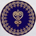 thumbnail image 3 of CafePress - Armenian Heart Mandala Hooded Sweatshirt - Pullover Hoodie, Hooded Sweatshirt, 3 of 4