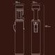 thumbnail image 5 of Multi-functional Bottle Opener Torch Lighter Distinctive Novelty Appearance Stand Out in Style. for Cigars Enthusiast's, 5 of 5