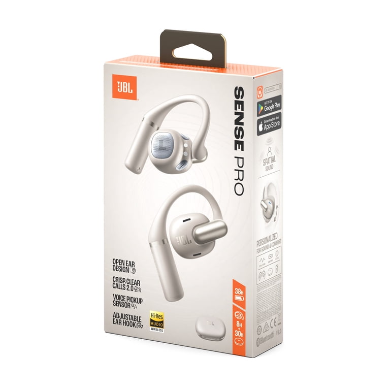 JBL Sense Pro - True wireless open-ear headphones - Grey - Walmart.com JBL Sense Pro - True wireless open-ear headphones - Grey - Walmart.com