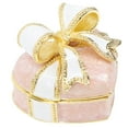 thumbnail image 6 of SHISUYAN Heart Trinket Box for Jewelry Storage and Packaging, 6 of 6