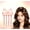 Pink, variant on Wireless Heated Volumizing Root Lift Clip, Hair Volume Clip Styler with 2 Temp Settings for Crown Lift, Rechargeable Root Booster Comb for Fine Flat Hair, Quick Salon Volume at Home