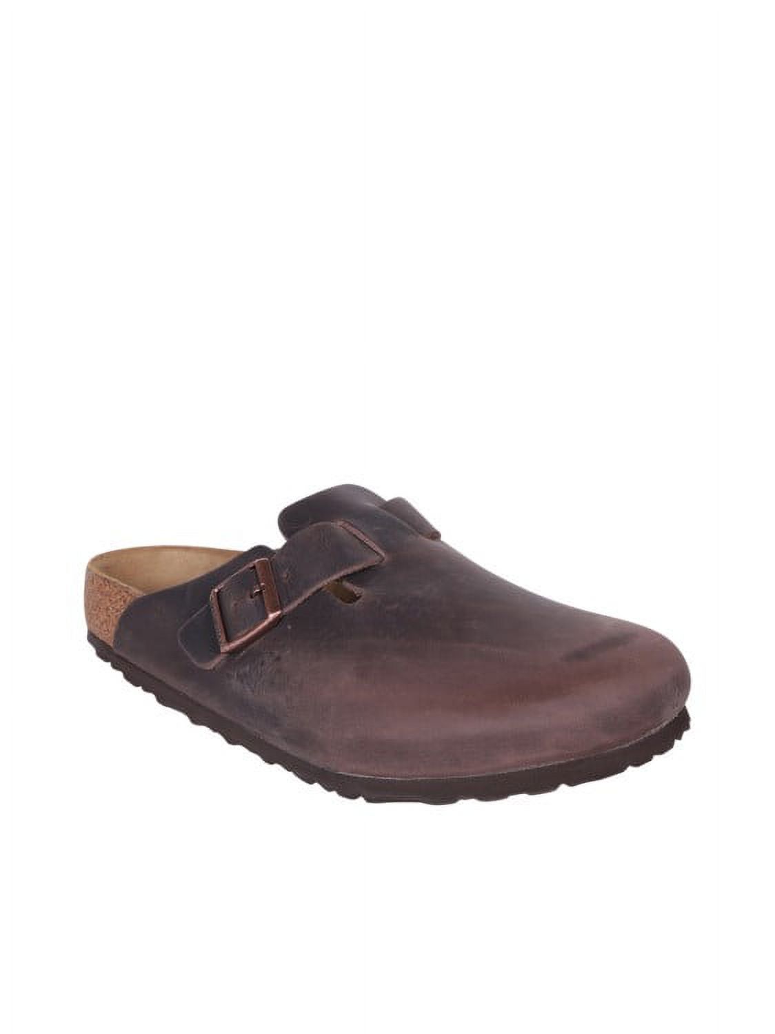 Birkenstock Women's Clogs, Brown (Habana), 7.5 UK