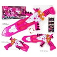 thumbnail image 4 of Multiple Mode Mini Force Transformation Sword Toys Action Figures MiniForce X Deformation Weapon Gun Toy Kids D3 No box, 4 of 6
