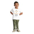 thumbnail image 3 of An Angel In Heaven Watches Over Me Toddler Boy Girl T Shirt Infant Toddler Brisco Brands 12M, 3 of 6