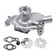 thumbnail image 1 of Bomba De Agua Corta Que Reemplaza A La De Alto Volumen Para Small Block 283-350 V8, 1 of 8