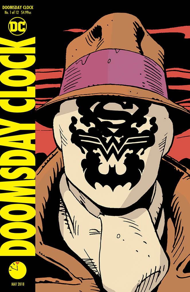 doomsday clock dc doomsday clock dc